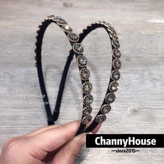 Channyhouse_ Bờm đá full sang chảnh dễ phối