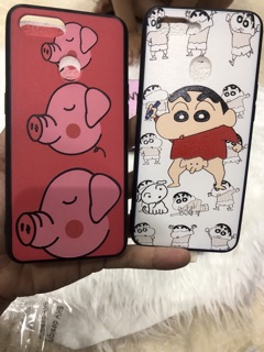 Ốp lưng Oppo F9 hình thú