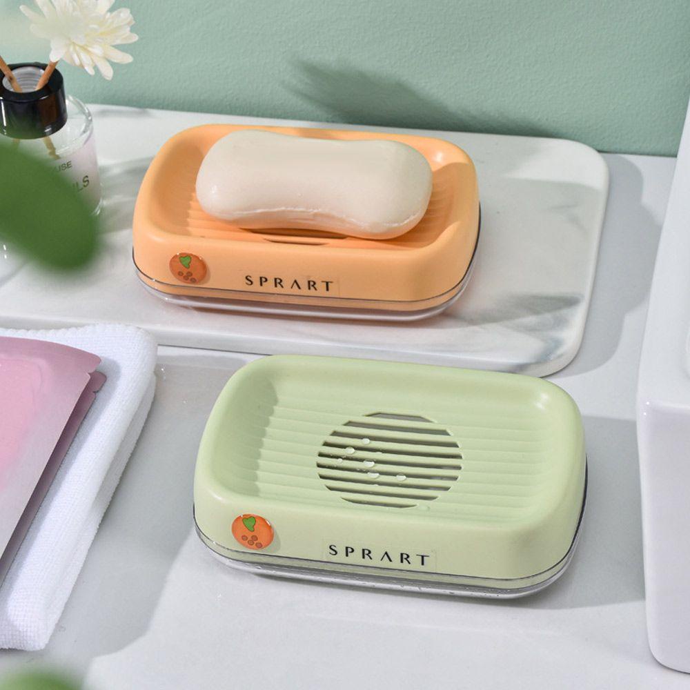 Giá Đỡ Xà Phòng Gắn Tường Thiết Kế Sáng Tạo Cho Phòng Tắm Nhà Bếp