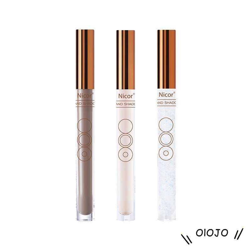 ⚜️Tạo khối dạng kem NICOR bắt sáng hightlight không thấm nước không vón cục nội địa Trung