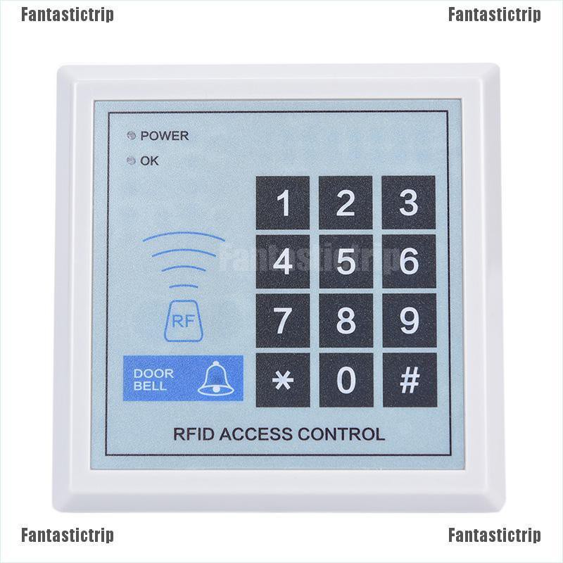 Thiết bị bảo mật điều khiển ra vào cửa RFID cao cấp