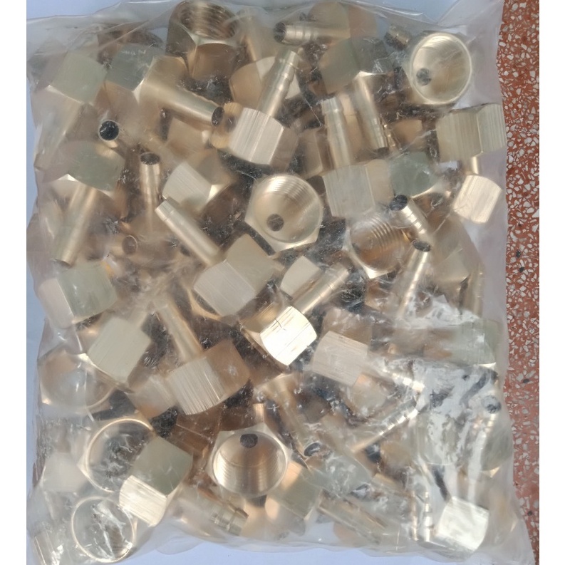 Nối ren trong 17mm đuôi chuột 8mm, 10m,12mm...
