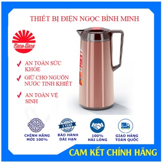Phích pha trà , pha cafe 1 lít model: rd 1040 st3.e chính hãng rạng đông