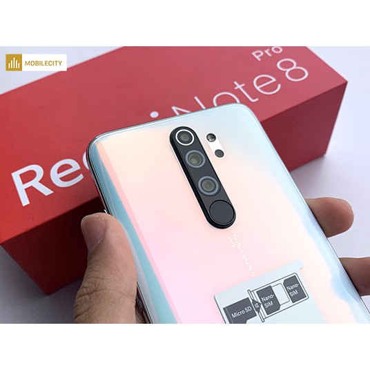 Điện thoại Xiaomi Redmi Note 8 Pro RAM 6GB, 64GB giá Rẻ tại Hà Nội, Tp.HCM, Đà Nẵng - MobileCity | WebRaoVat - webraovat.net.vn
