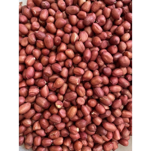 Lạc đỏ thơm ngon chắc củ đóng gói 1 kg