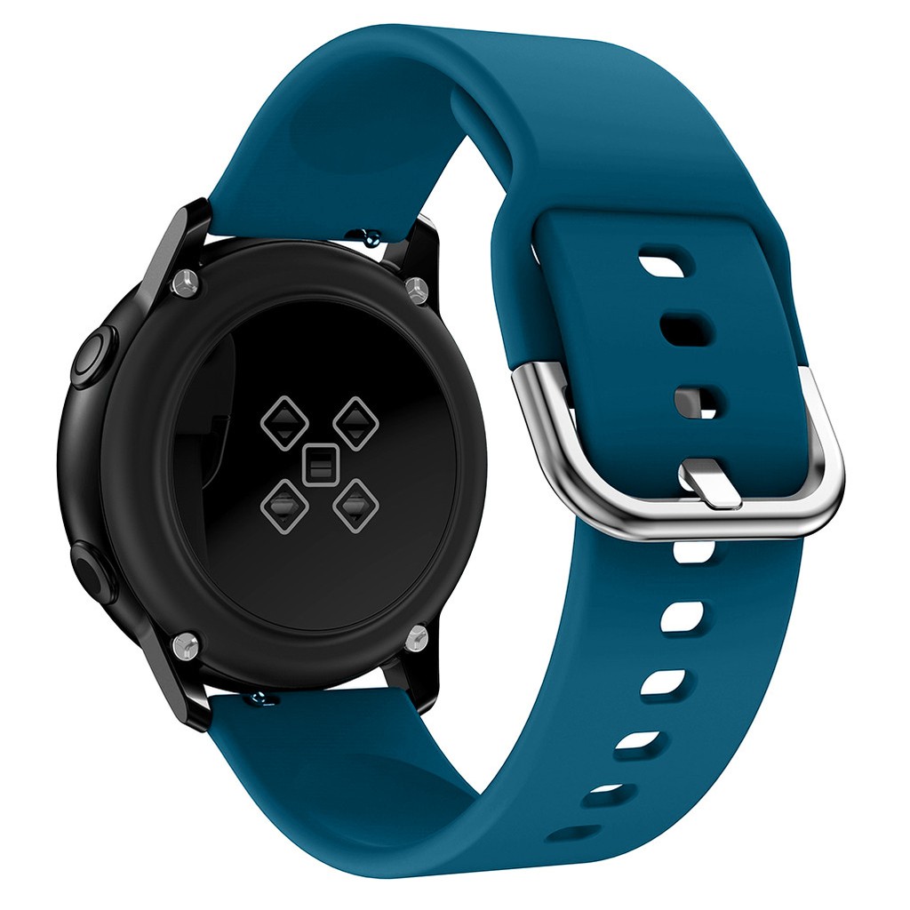 Dây Đeo Silicon Dành Cho Đồng Hồ Thông Minh Huami Amazfit GTS/GTS 2/GTS 2 mini/GTS 2e