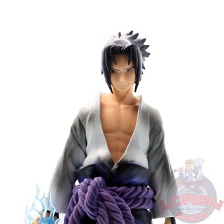 Mô hình Naruto | Đội 7 (Kakashi - Naruto - Sasuke - Sakura)