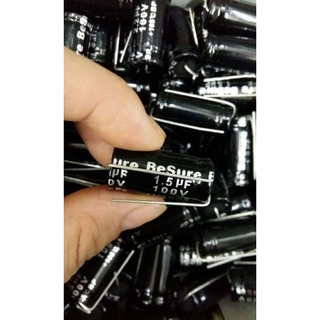 10 tụ 1.5uf 100v 2 đầu