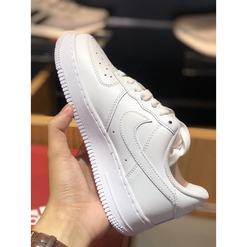 Giày Nike Air Force 1 [ AF1 Real Chính Hãng Full Box - Bao check] (Nam,Nữ)