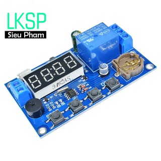 Mạch Điều Khiển Thiết Bị Thời Gian Thực XY-BJ24