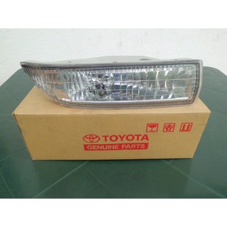 Đèn gầm Vios, Altis đời 2002-2007, Vuông- vát