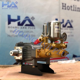 Đầu Phun Xịt Áp Lực 2Hp G-max GM-58TT