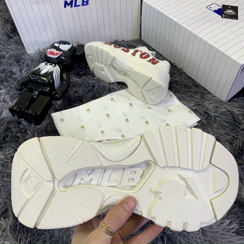 Giày thể thao bốt từn trắng hàng 1:1 chất lượng