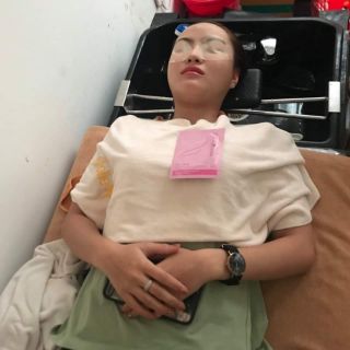 Nạ mắt tăng thị lực Hanco