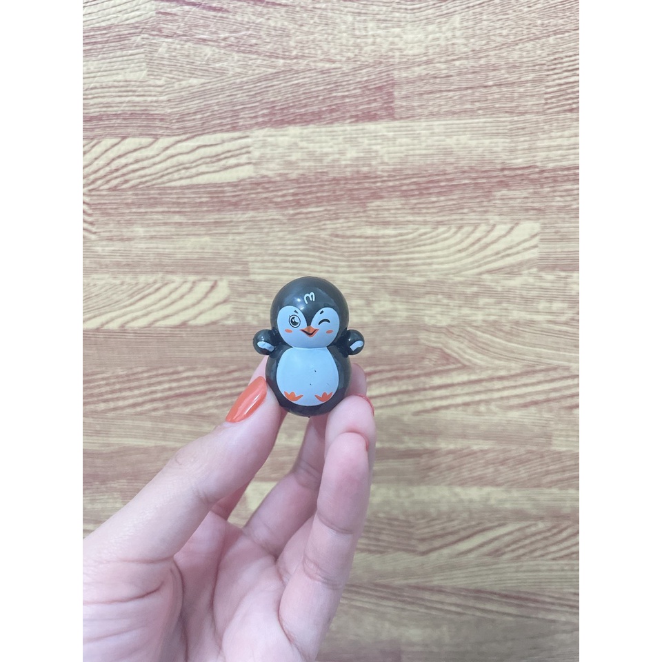 Đồ Chơi Lật Đật Mini Nhiều Mẫu Siêu Dễ Thương Dành Cho Bé (màu ngẫu nhiên)