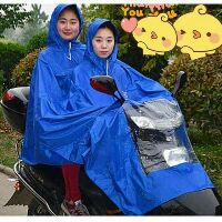 ÁO MƯA CÁNH DƠI 2 ĐẦU