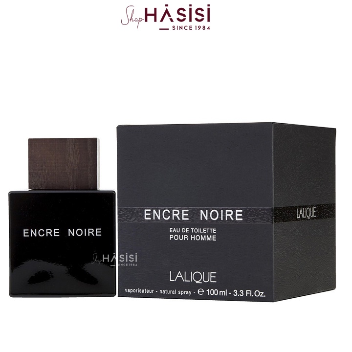 Nước Hoa Nam LALIQUE - Encre Noire EDT 100ml