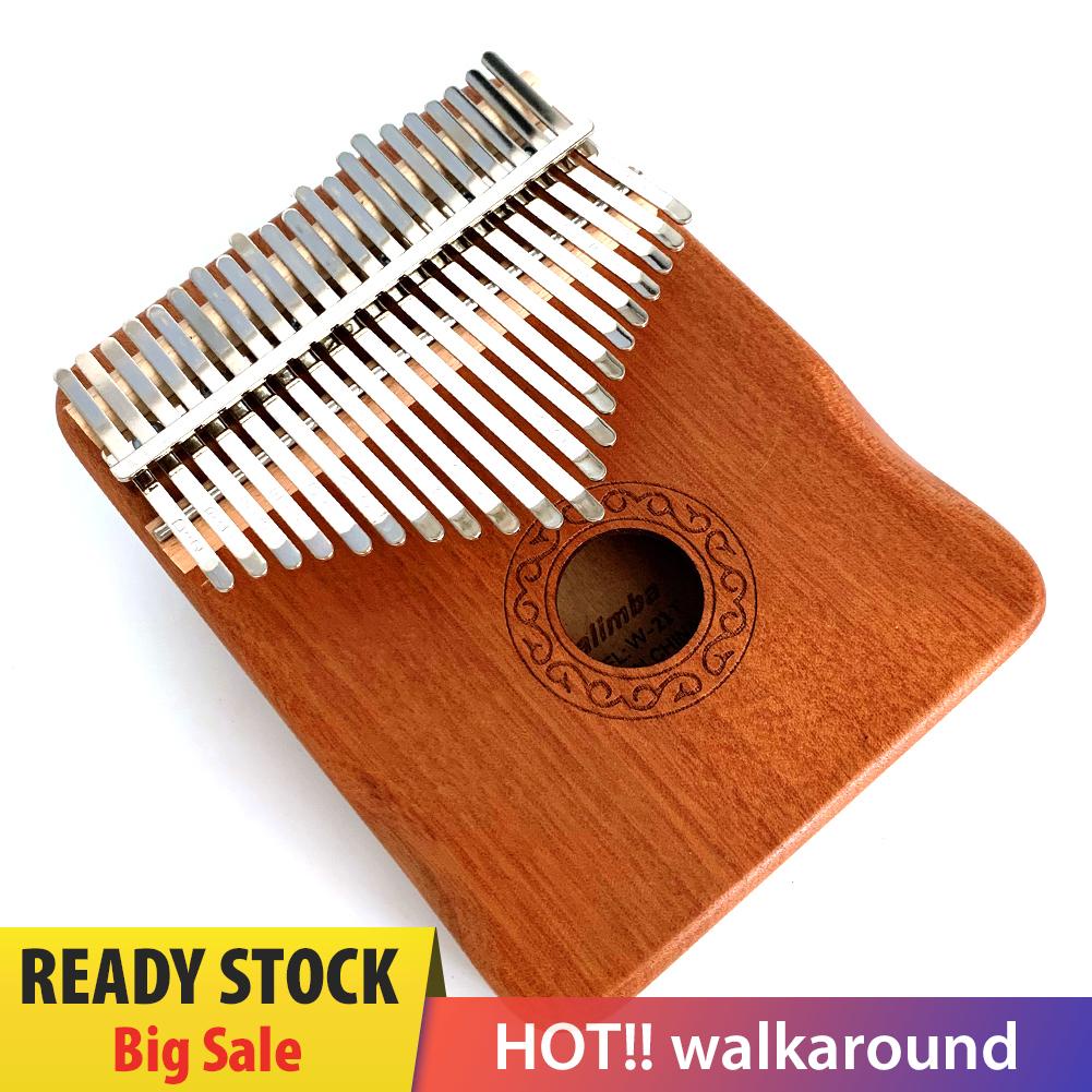 Đàn Kalimba 21 Phím Cho Người Mới Bắt Đầu