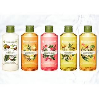 Gel tắm Yves Rocher Sensual 400ml