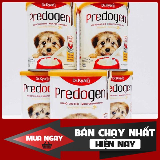 [❌GIÁ SỈ❌] Sữa bột cho chó Dr Kyan Predogen 400gr ❤️