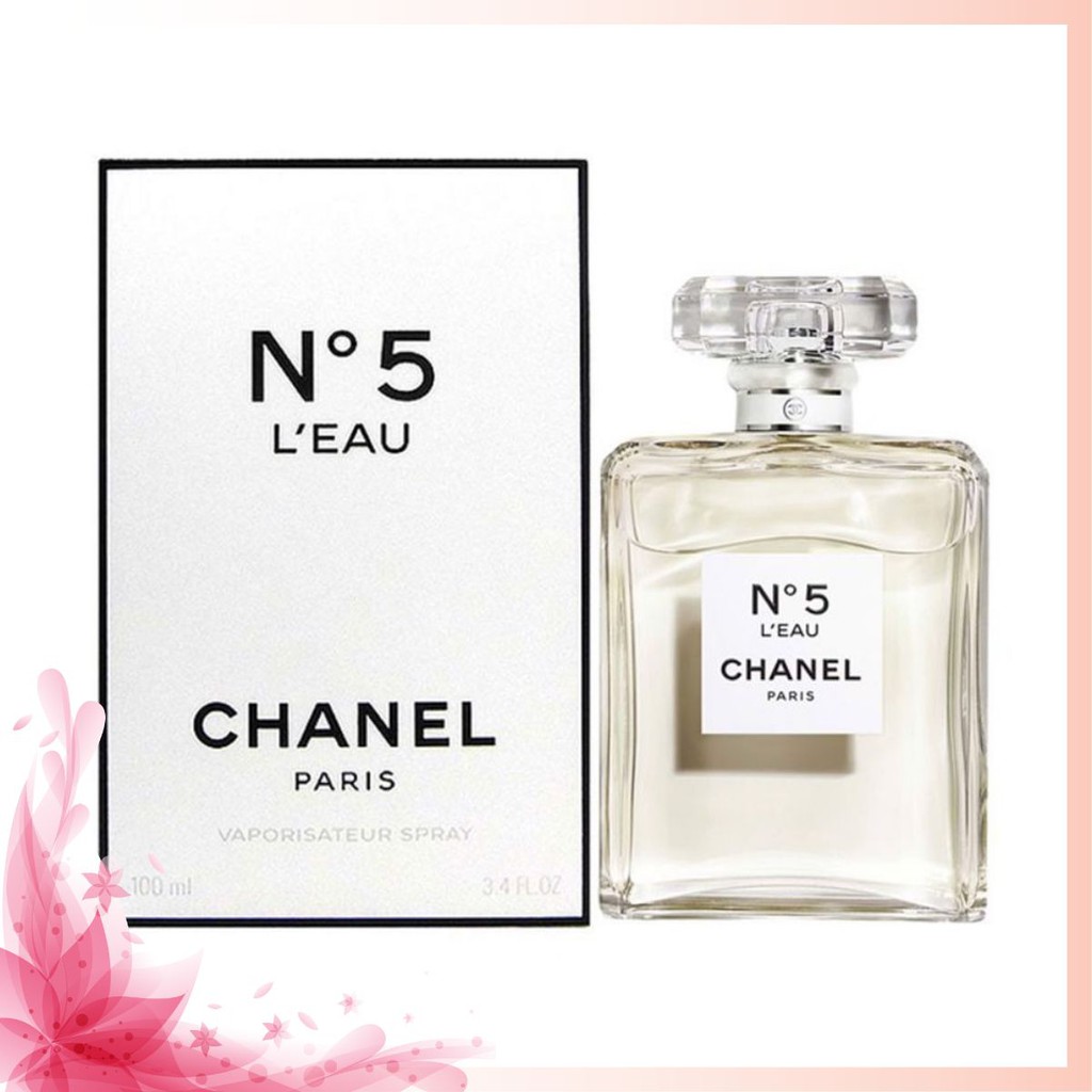 Nước hoa nữ L'eau No5 EDT 5ml/10ml/20ml
