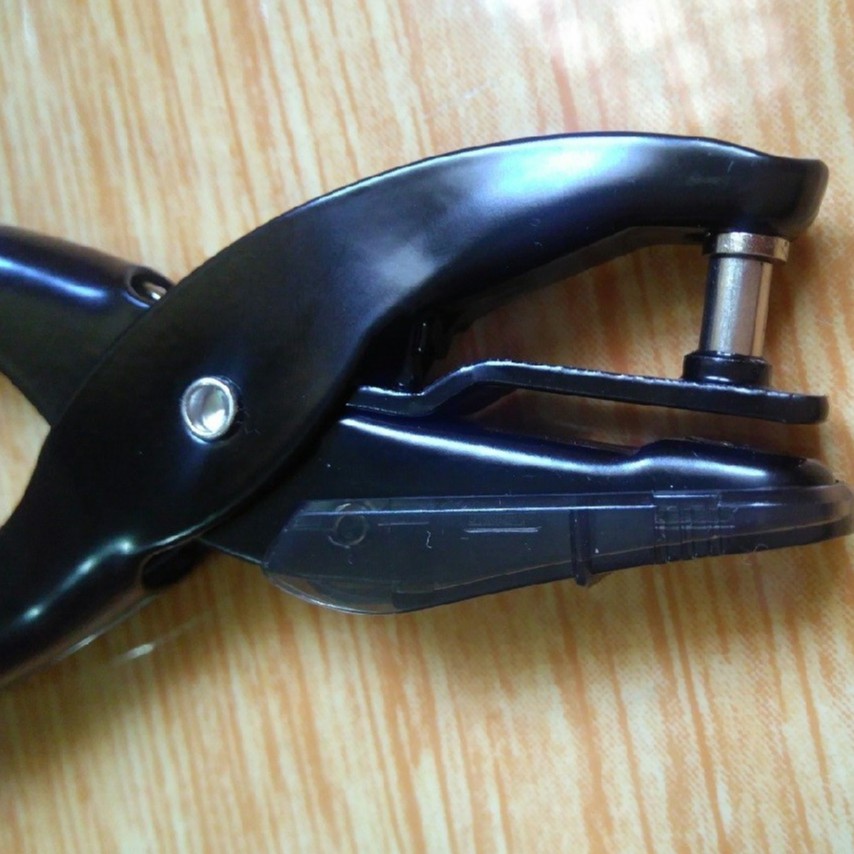 Kìm đục lỗ - Kìm bấm 1 lỗ Nhiều Mẫu Mã Kangaro, TRiO, Office bấm 1 Lần 6-8 Tờ