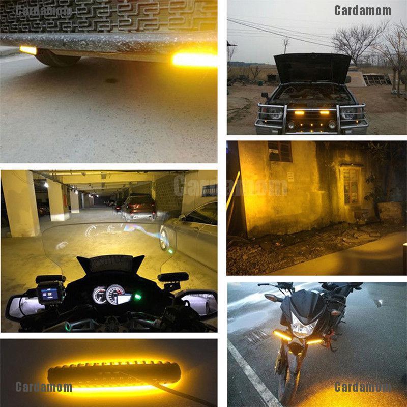 Đèn led Phá Sương Mù 18W Chuyên Dụng Cho Xe Hơi