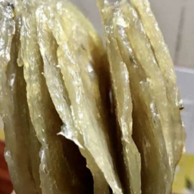 0,5 KG CÁ BÒ  KHÔ DÀY MÌNH