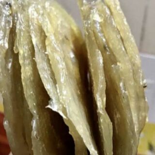 0,5 KG CÁ BÒ  KHÔ DÀY MÌNH