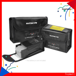 Túi Đựng Bảo Vệ Pin Cho Dji Mavic Air 2