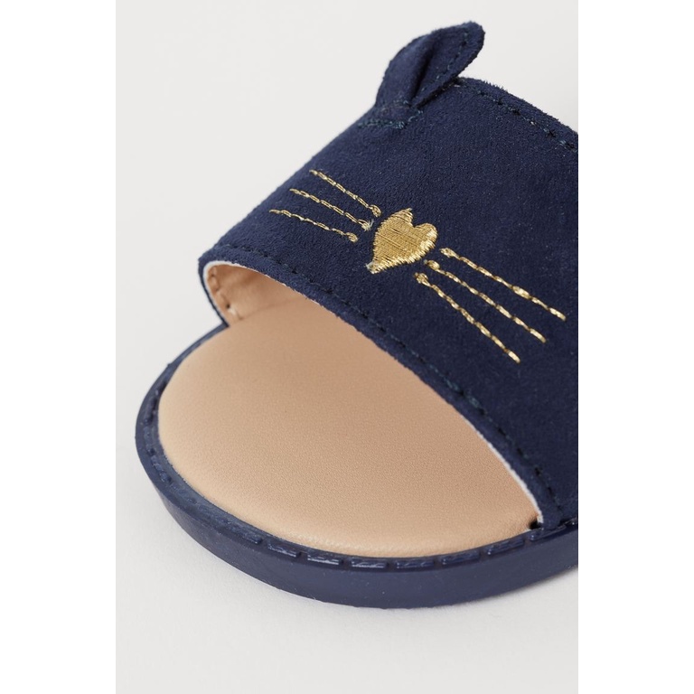 Sandal mèo HM Size 23