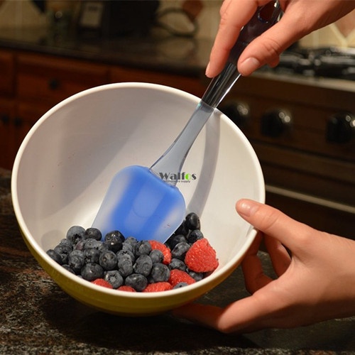 Set 3 thìa Walfos dùng khi làm bánh chịu nhiệt chất lượng cao