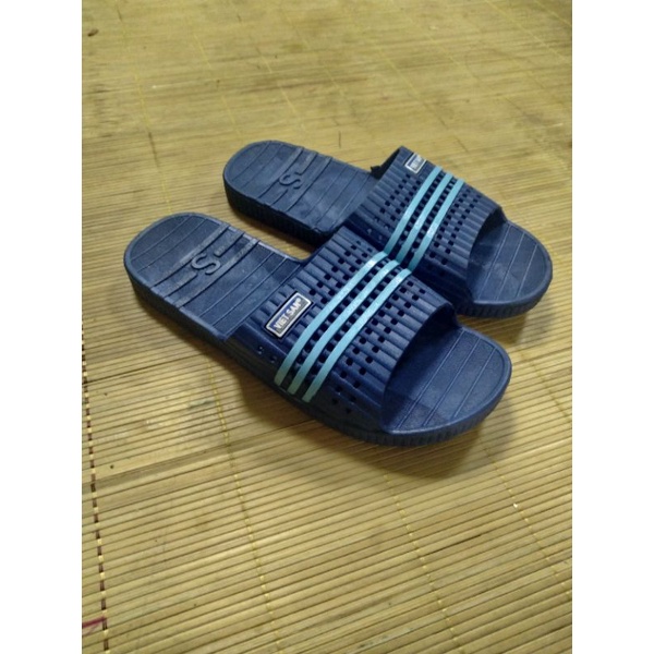 Combo 5 đôi dép nhựa xốp đi êm chân