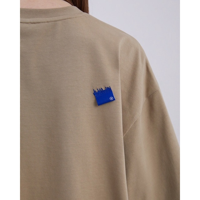 Áo thun logo Ader Hàn Quốc