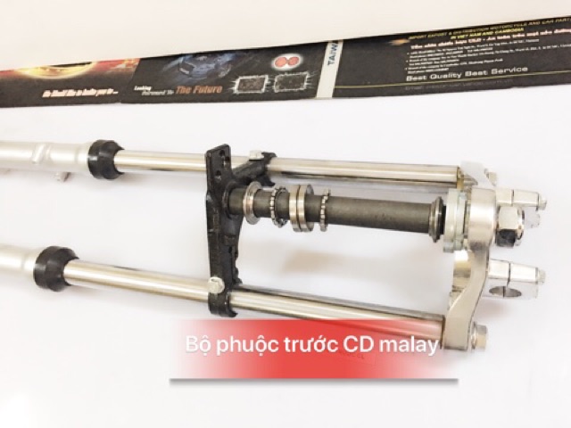 -phuộc trước cd có chảng pa chén cổ đủ linh kiện mã 0211