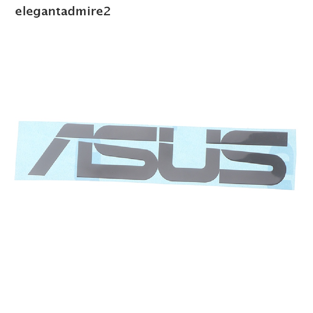 Miếng Dán Logo Bằng Kim Loại Trang Trí Laptop Asus