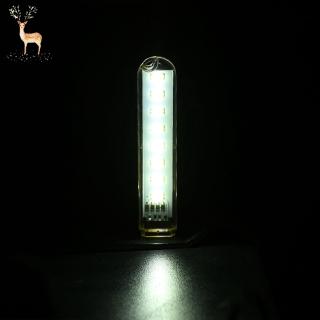 Đèn Led Usb 8 Bóng 5v