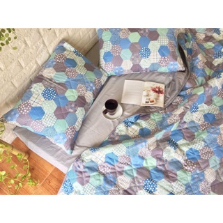 Sét ga và đôi vỏ gối
