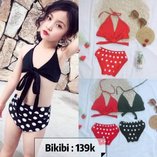 Bikini bé gái