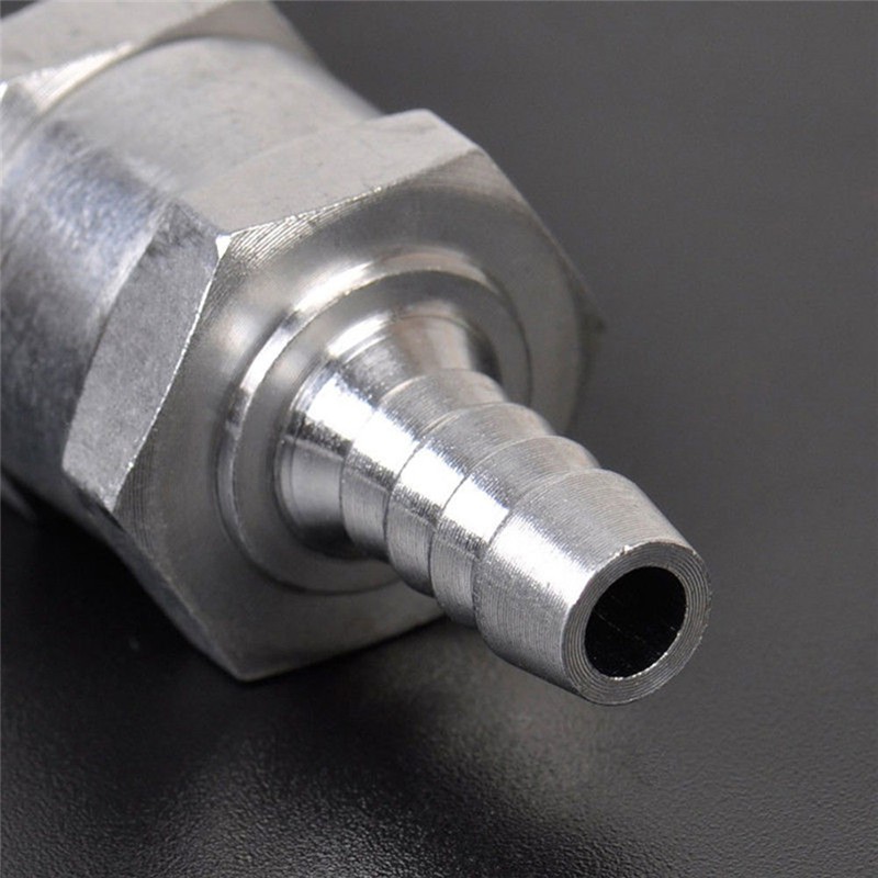 Van khóa nhiên liệu một chiều kích thước tuỳ chọn 6mm / 8mm / 10mm / 12mm