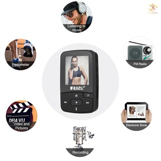 Máy Nghe Nhạc Ruizu X50