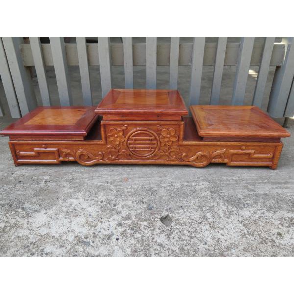 tam sơn gỗ hương