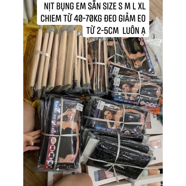 Nịt bụng latex thông hơi đỉnh cao giảm mỡ bụng tạo form eo đồng hồ cát và nịt gọn phần bụng dưới | BigBuy360 - bigbuy360.vn