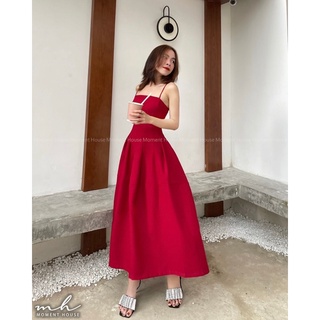 Đầm 2s dáng dài, form dáng xịn xò