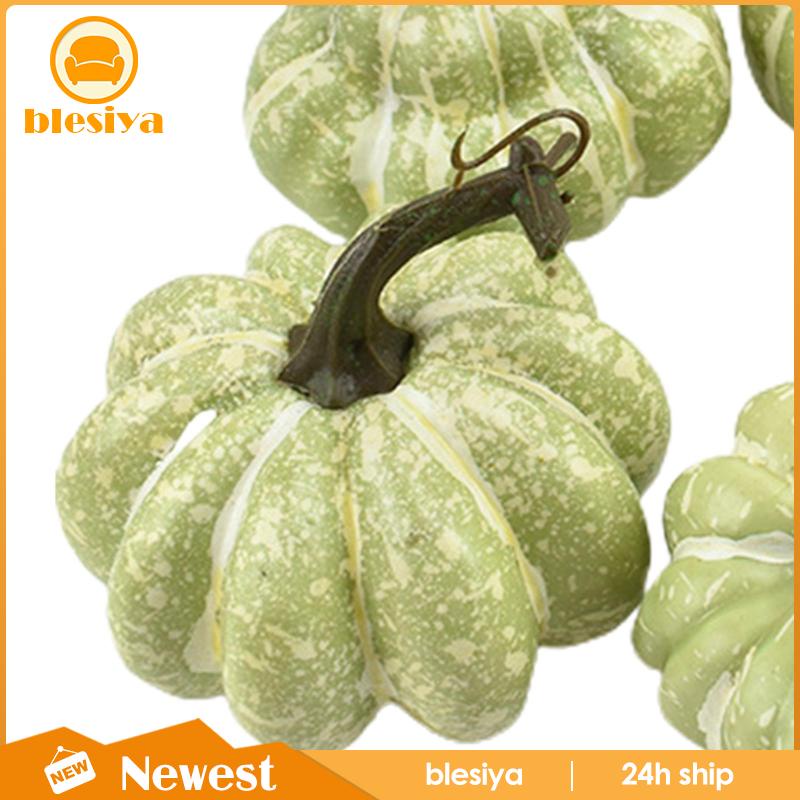 Bí Ngô Xốp Trang Trí Halloween