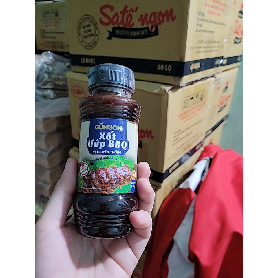 XỐT ƯỚP VỊ TRUYỀN THỐNG 210G
