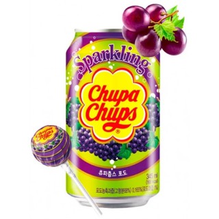 Nước uống có gas Chupachups