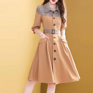 Váy dự tiệc kiểu Hàn Quốc