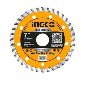 Đĩa cắt gạch khô DMD011802M