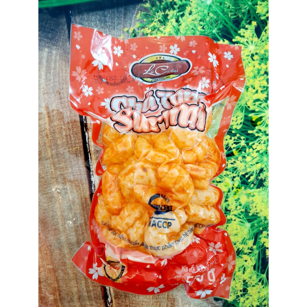 TÔM SURIMI LOẠI NGON